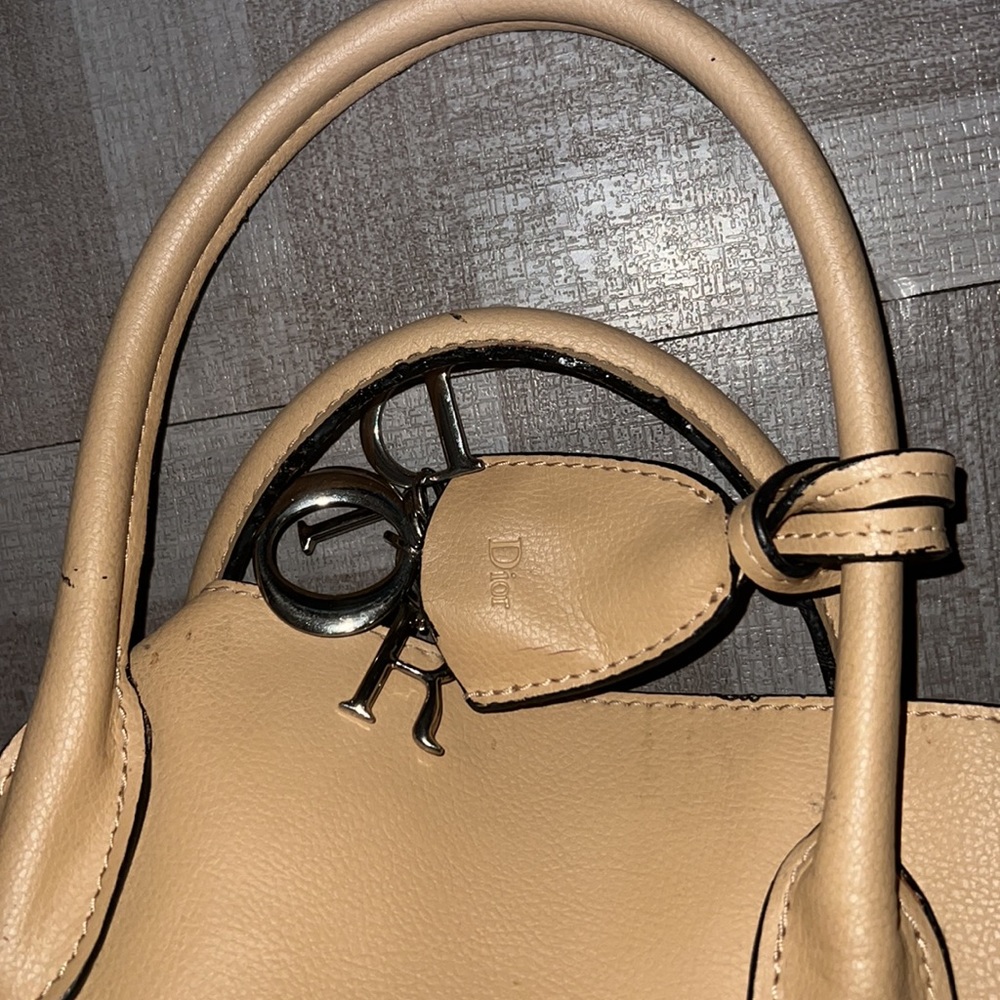 Christian Dior Open Bar Tote - Picture 8 of 16